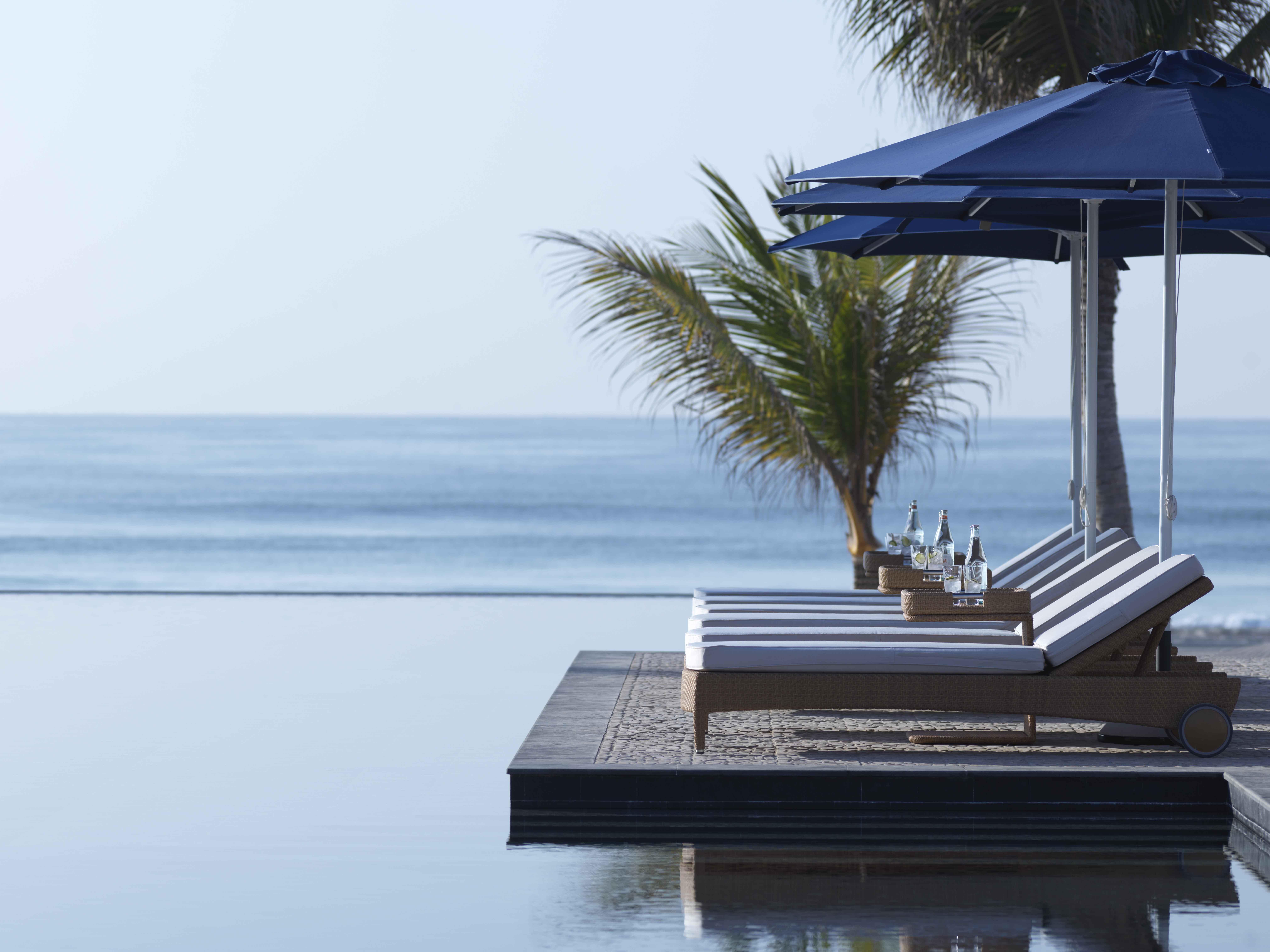 Al Baleed Resort Salalah By Anantara Eksteriør billede