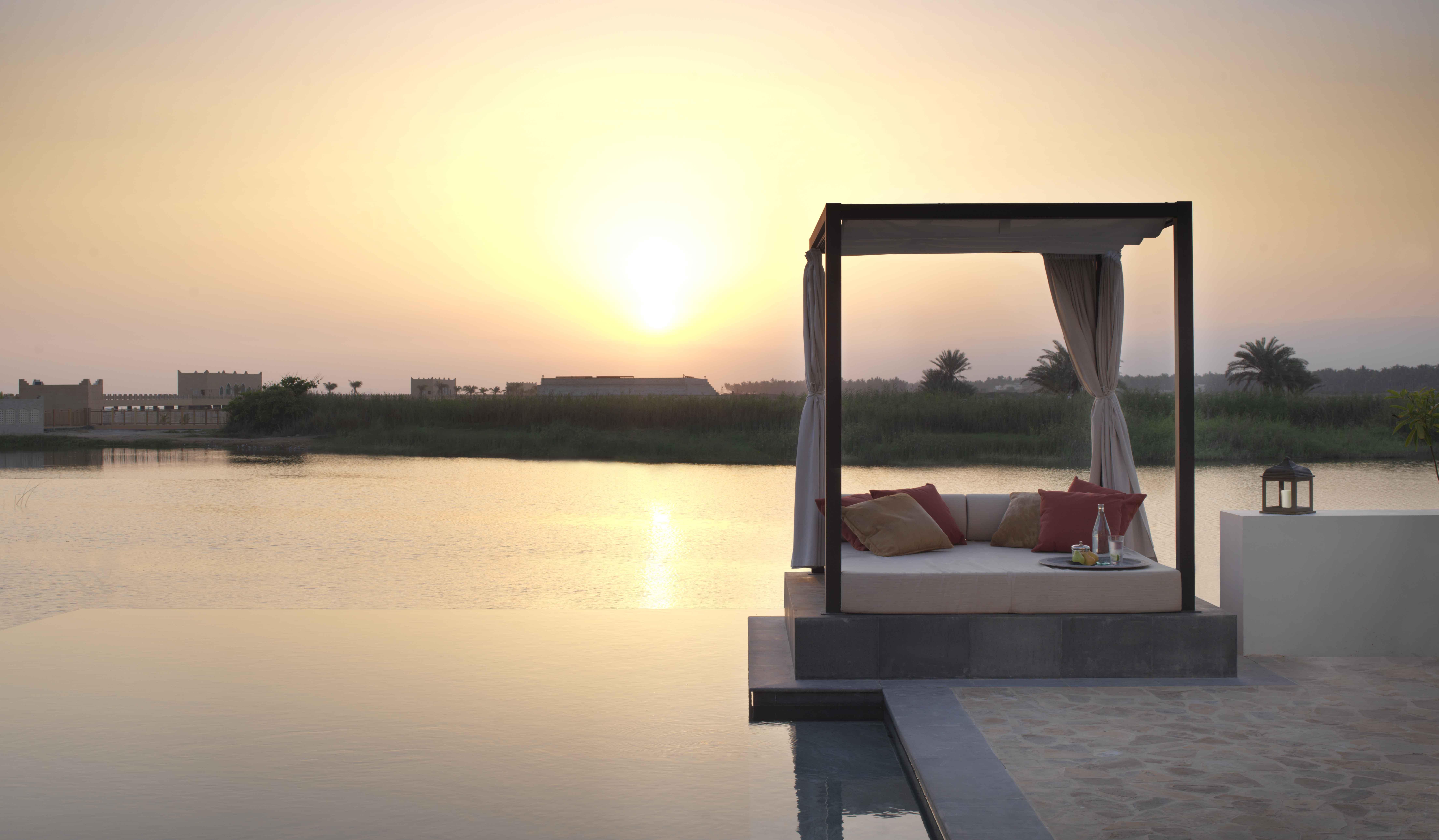 Al Baleed Resort Salalah By Anantara Eksteriør billede
