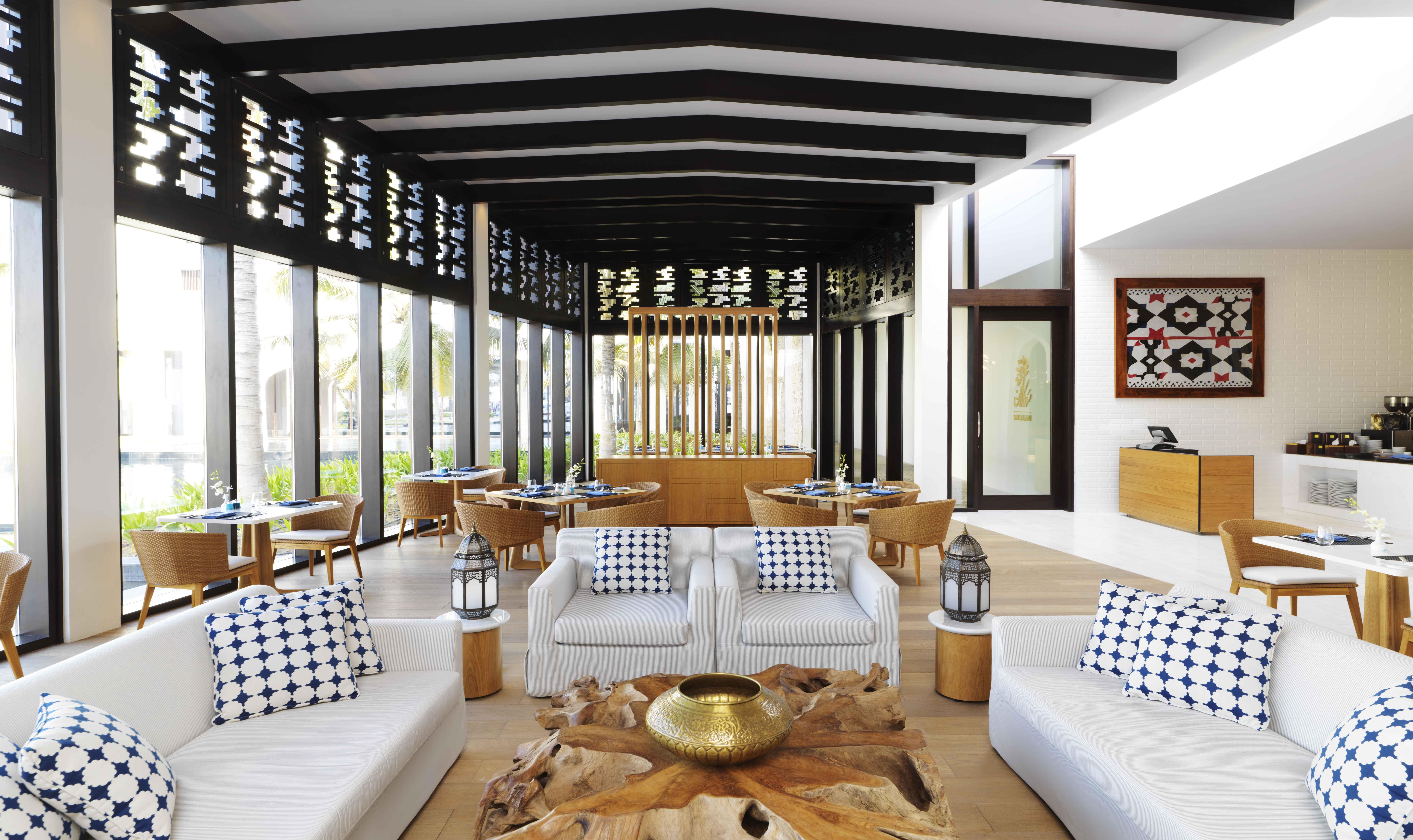 Al Baleed Resort Salalah By Anantara Eksteriør billede