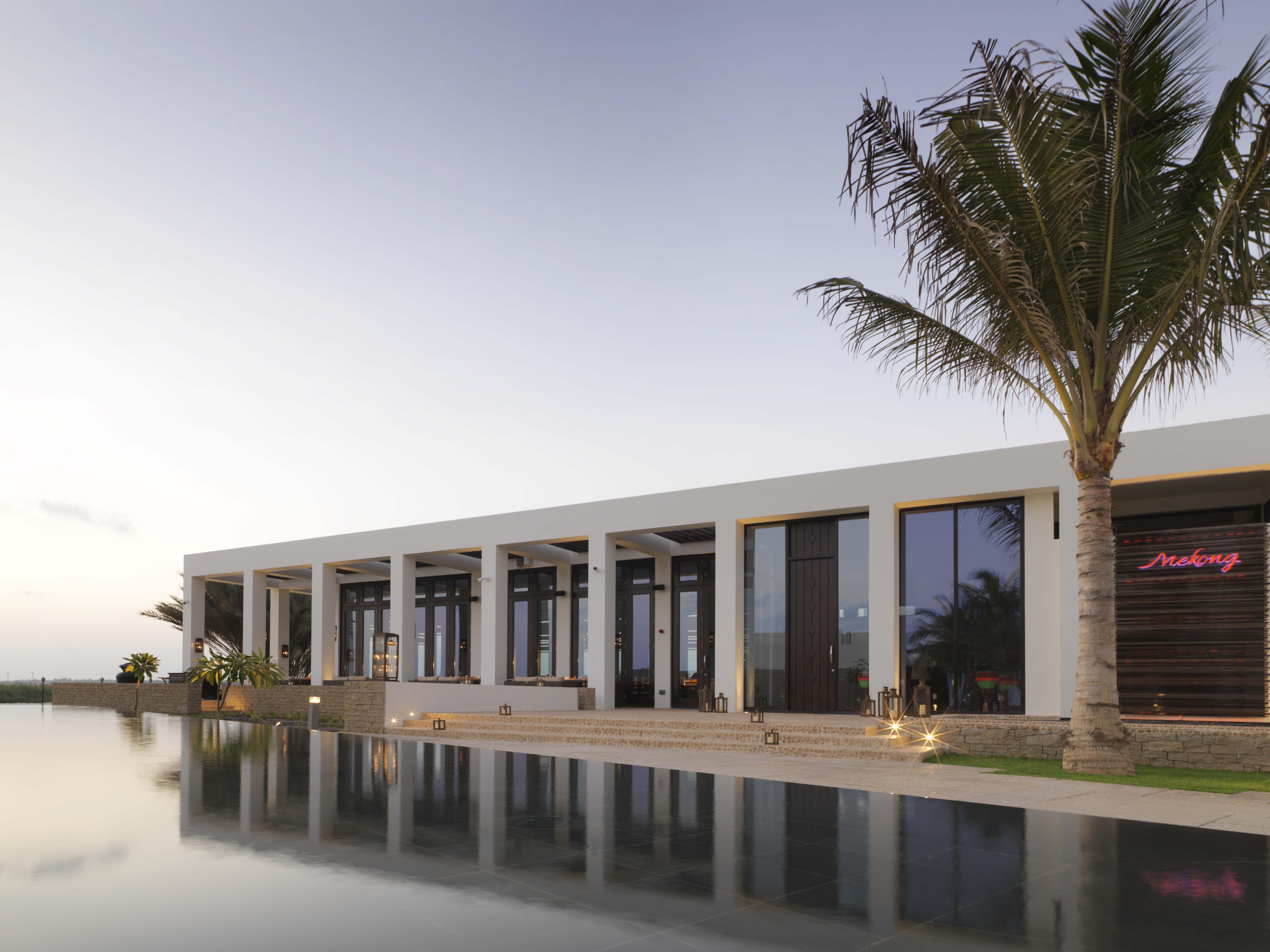 Al Baleed Resort Salalah By Anantara Eksteriør billede