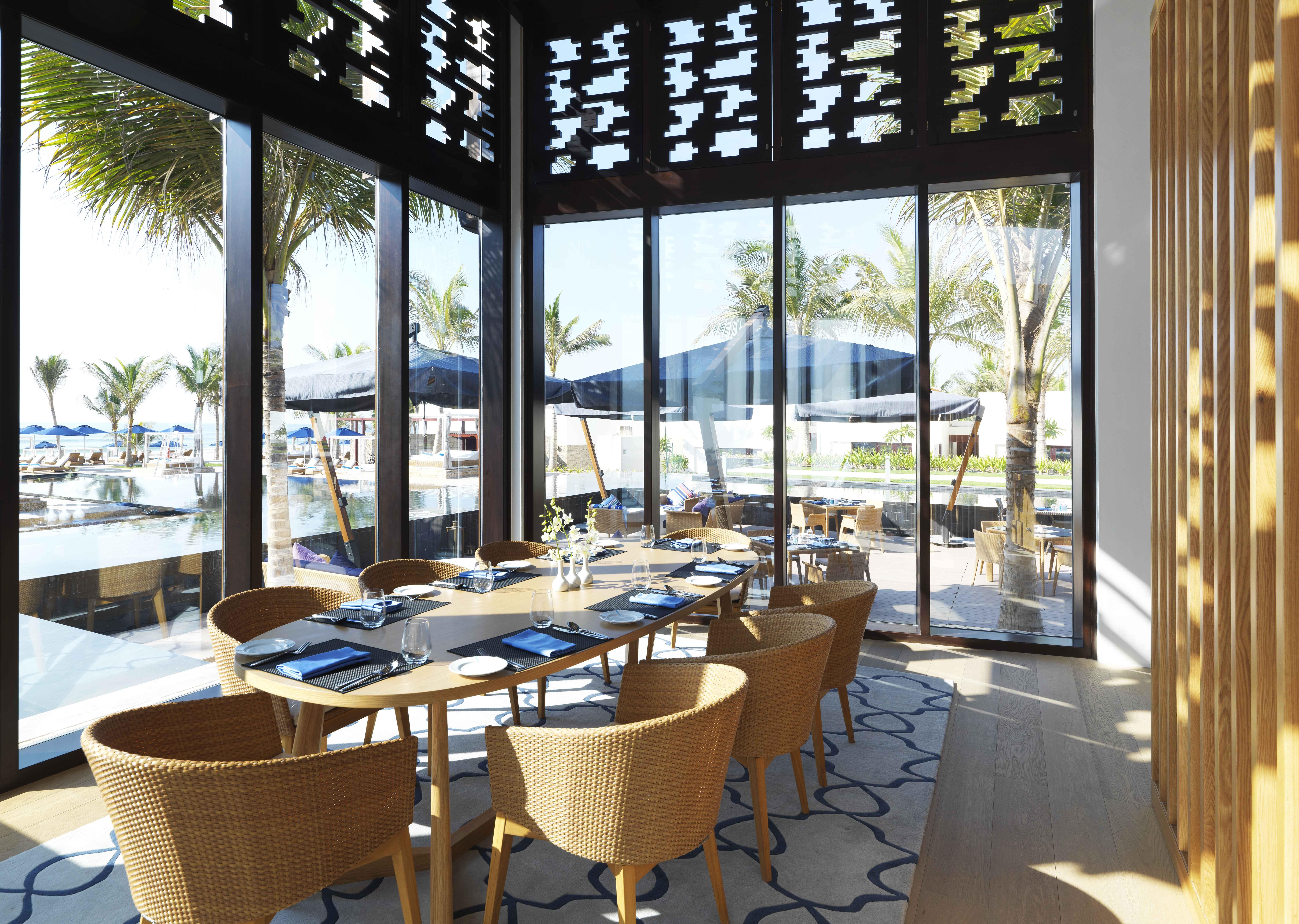 Al Baleed Resort Salalah By Anantara Eksteriør billede