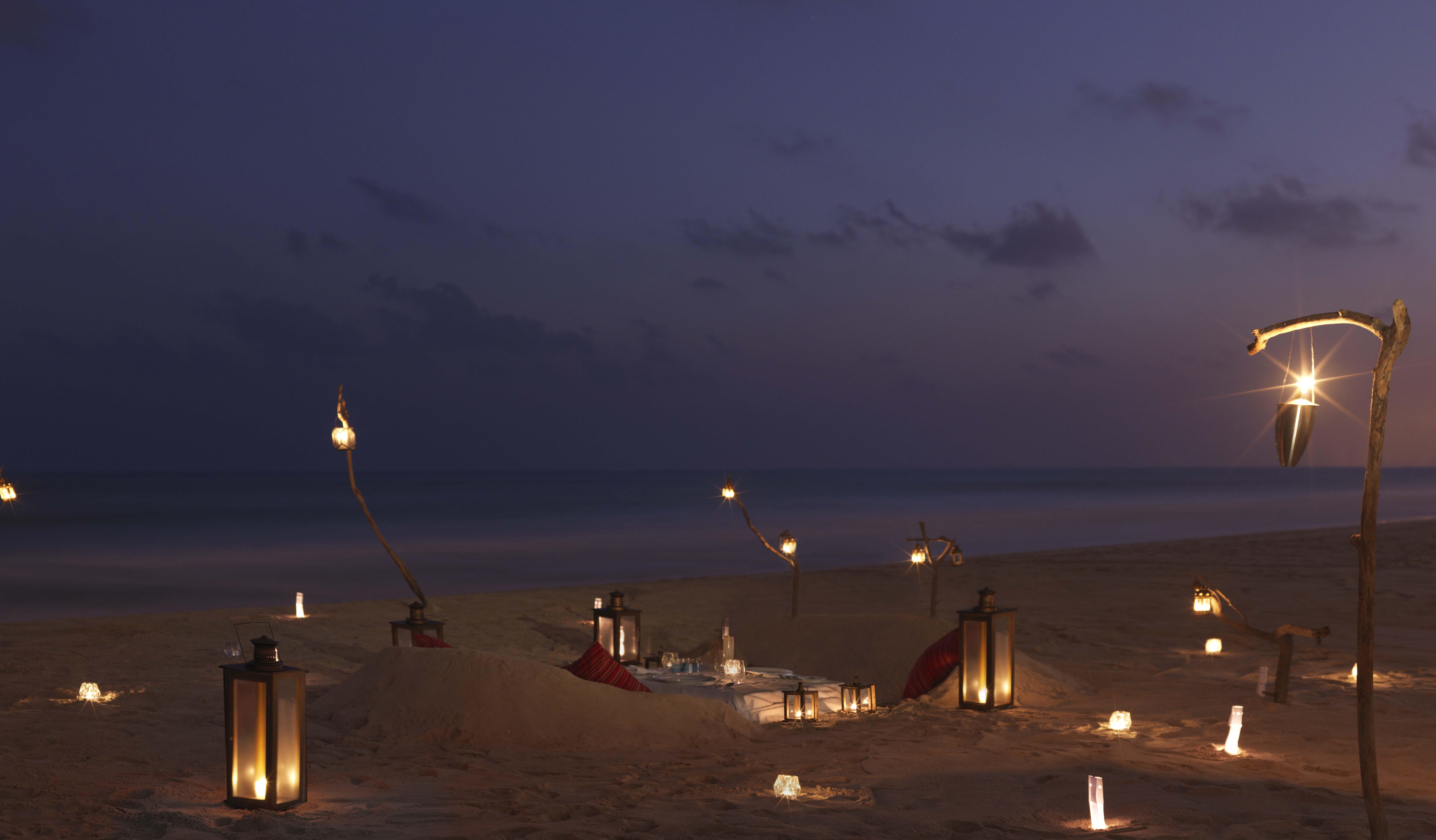 Al Baleed Resort Salalah By Anantara Eksteriør billede