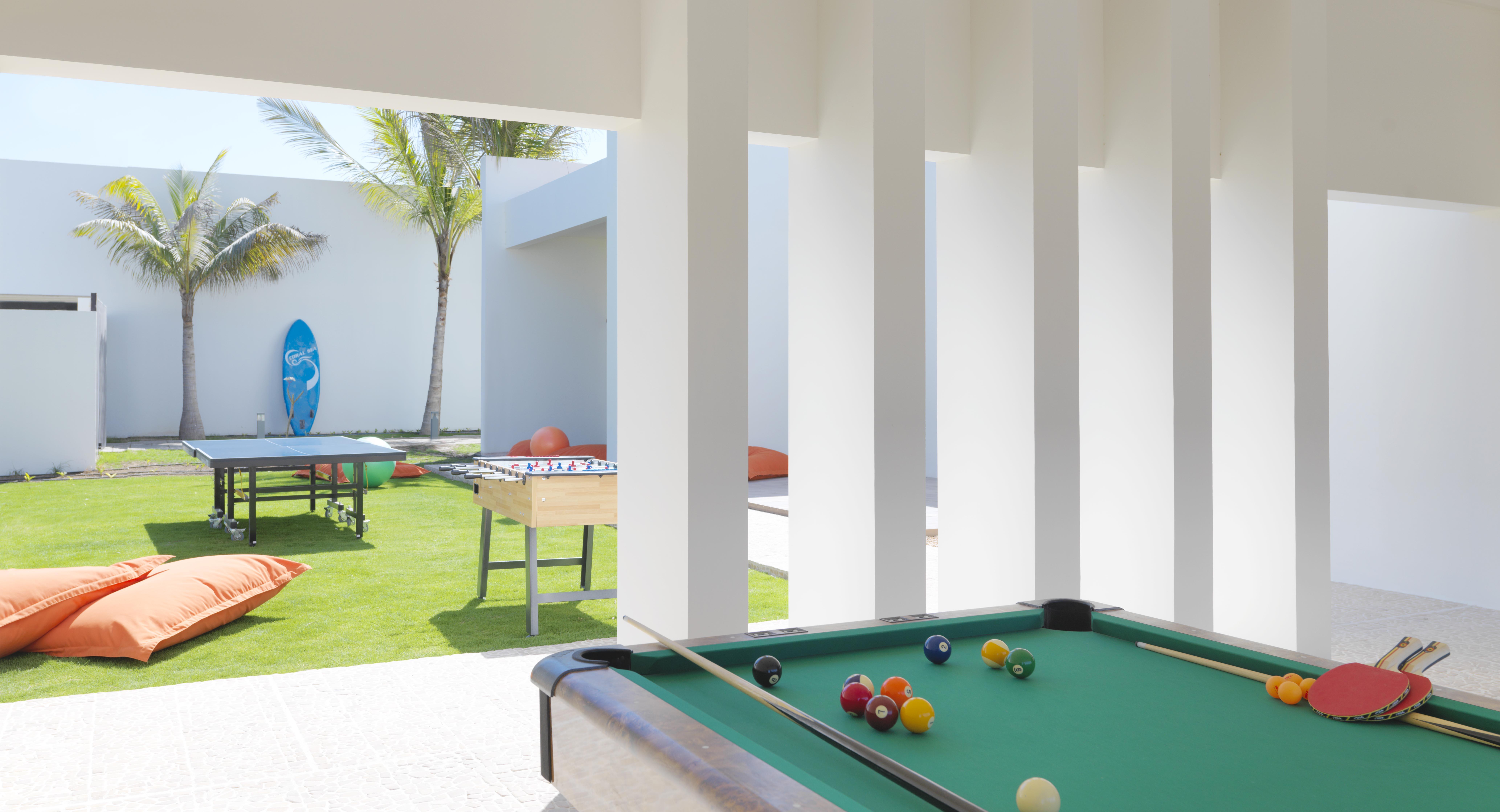 Al Baleed Resort Salalah By Anantara Eksteriør billede