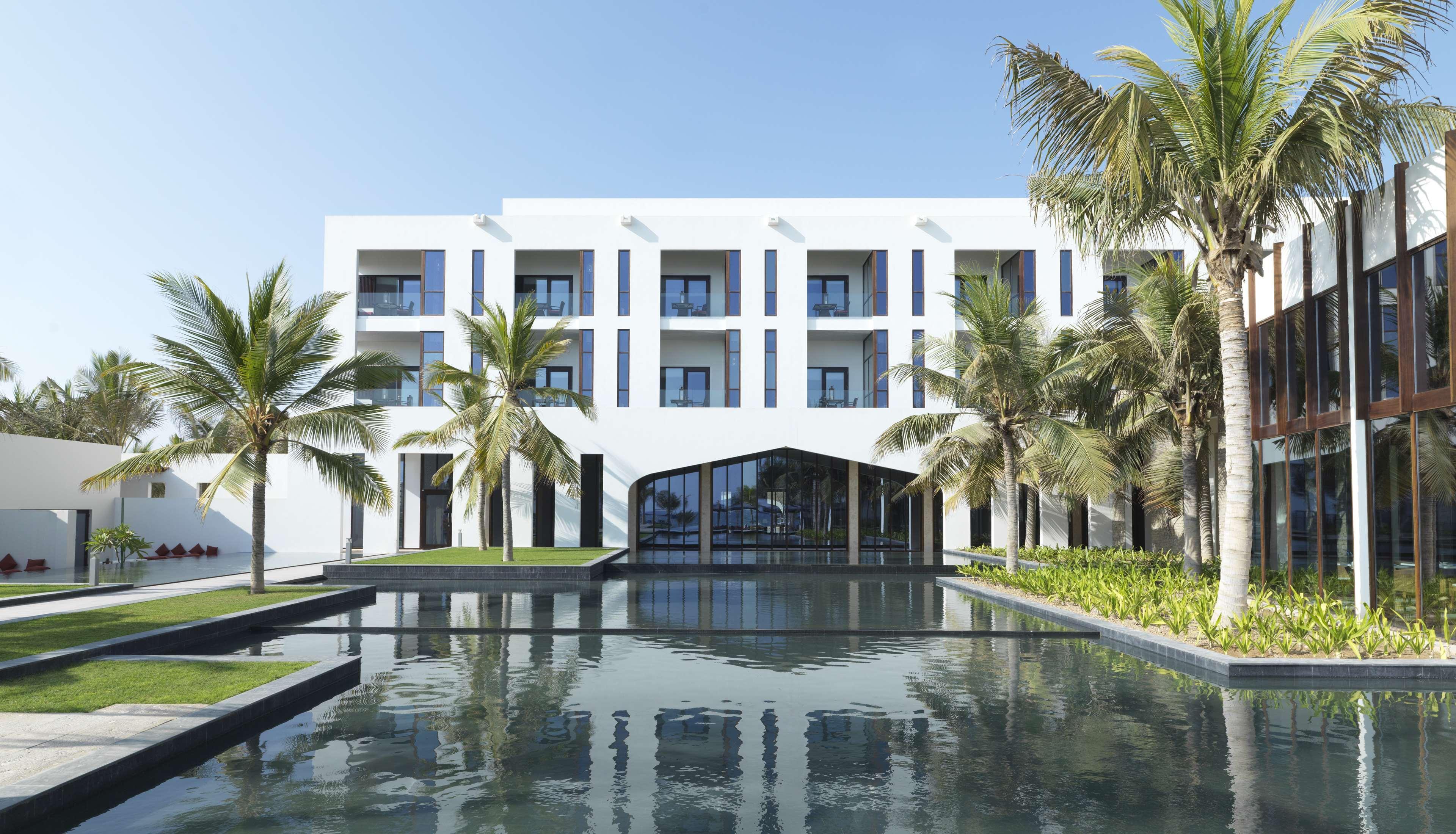 Al Baleed Resort Salalah By Anantara Eksteriør billede