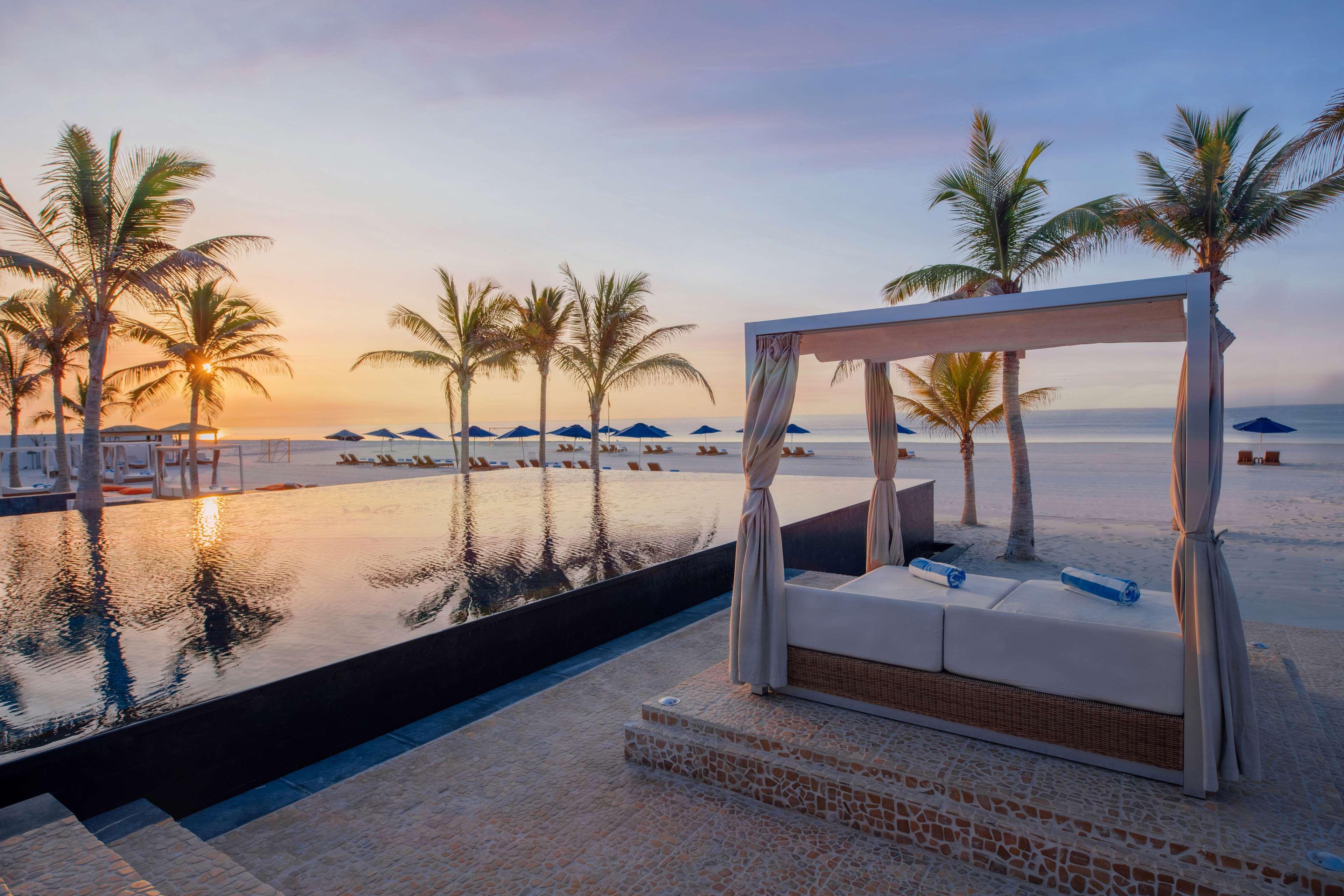 Al Baleed Resort Salalah By Anantara Eksteriør billede