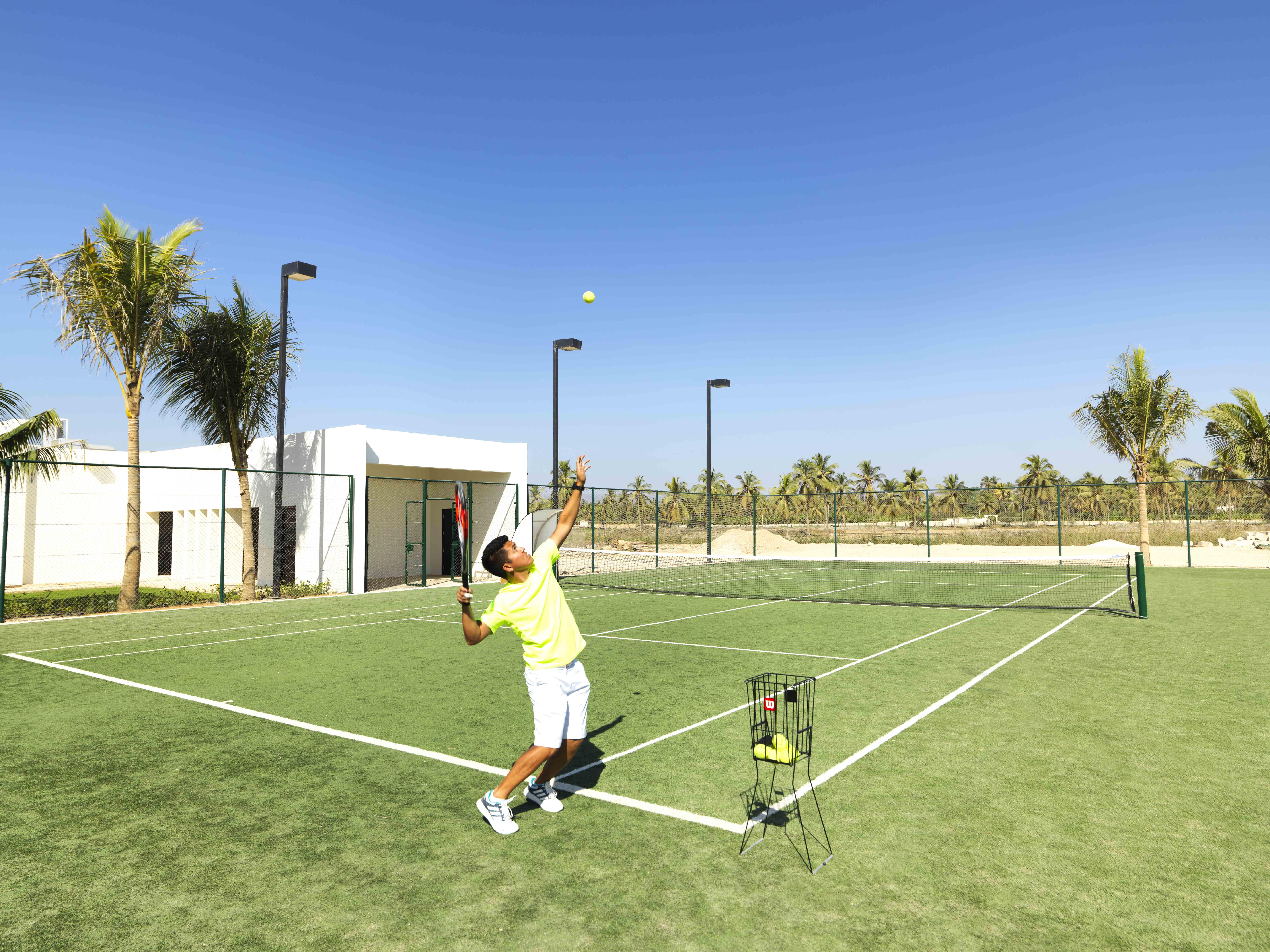 Al Baleed Resort Salalah By Anantara Eksteriør billede