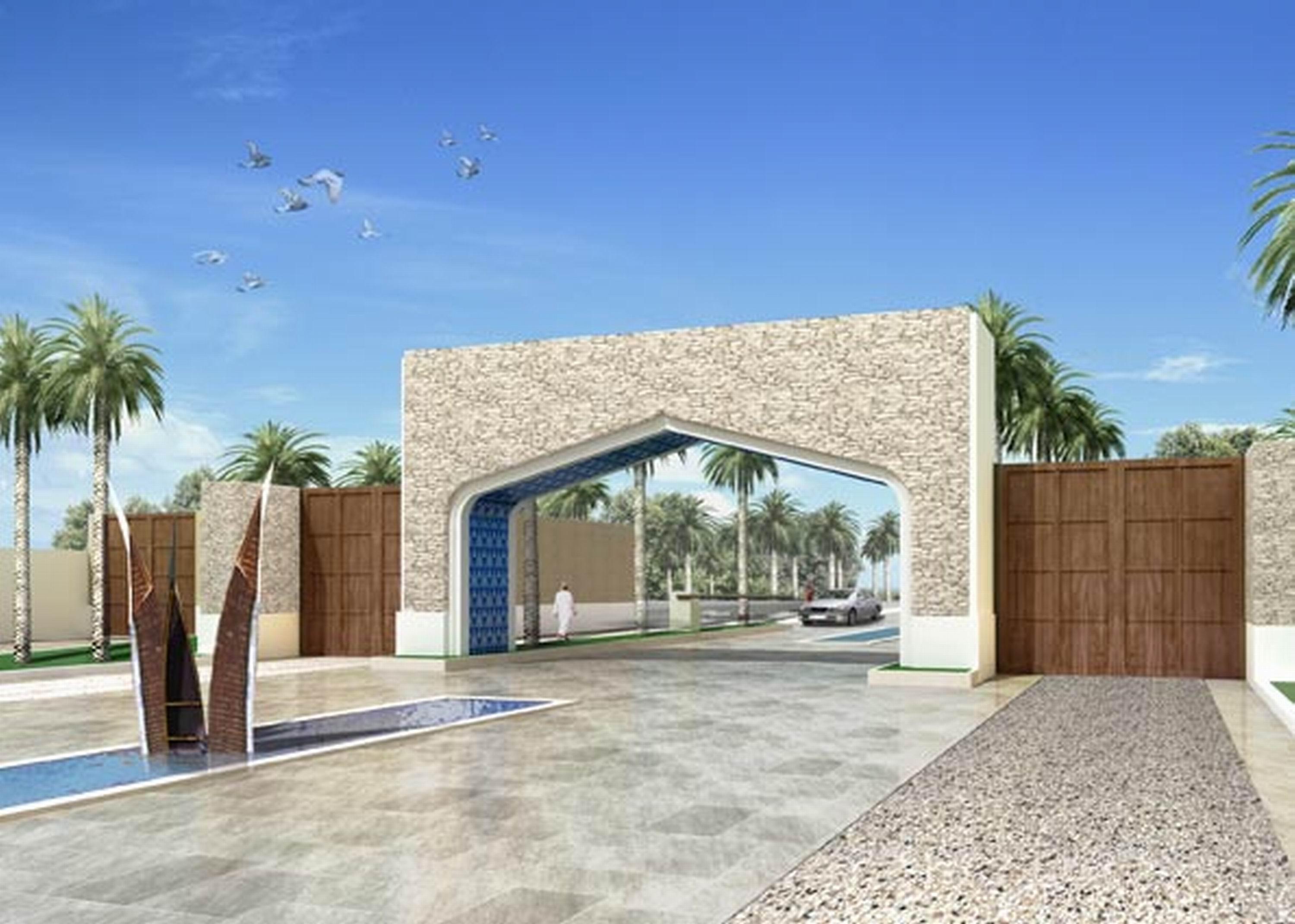 Al Baleed Resort Salalah By Anantara Eksteriør billede