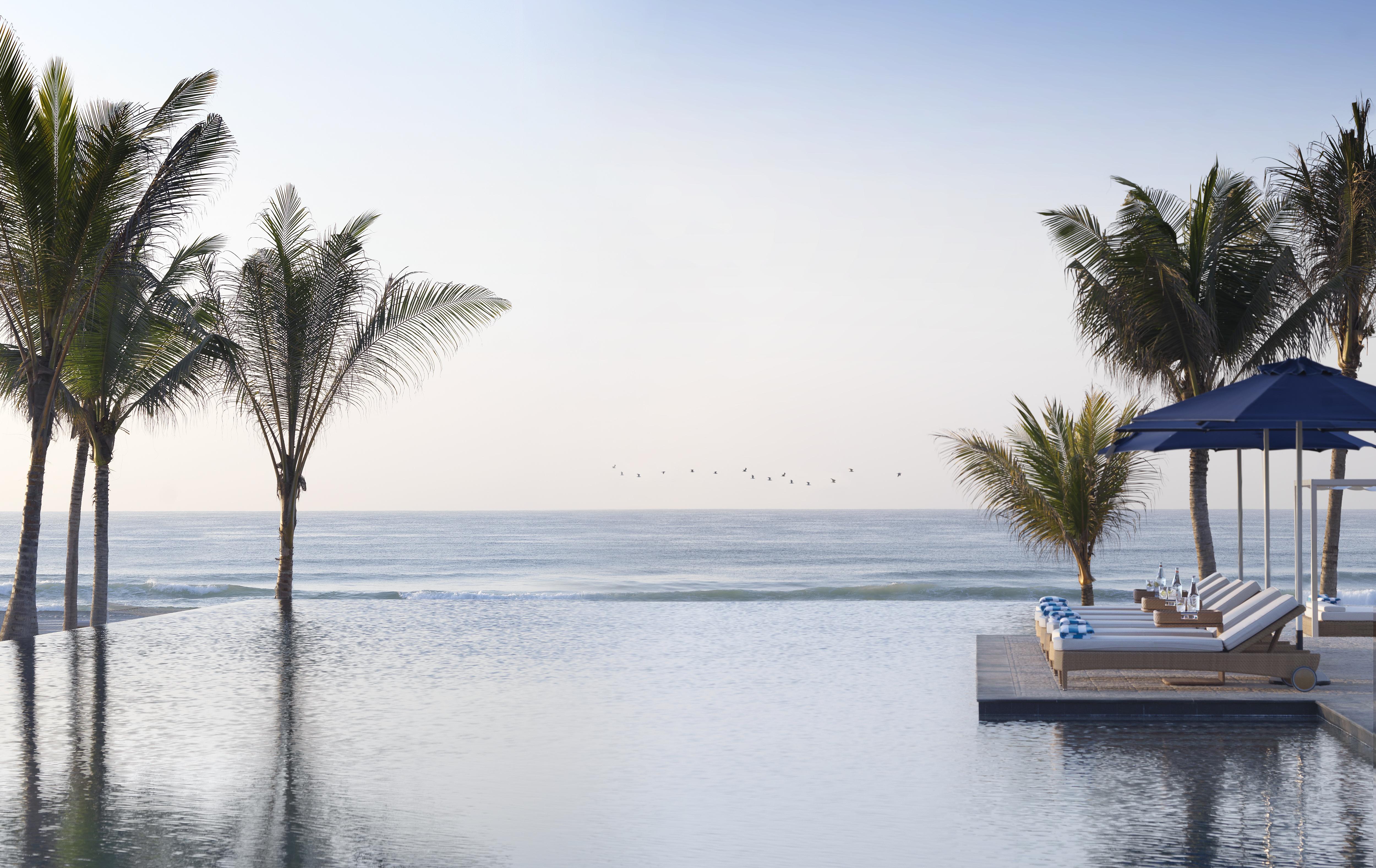 Al Baleed Resort Salalah By Anantara Eksteriør billede