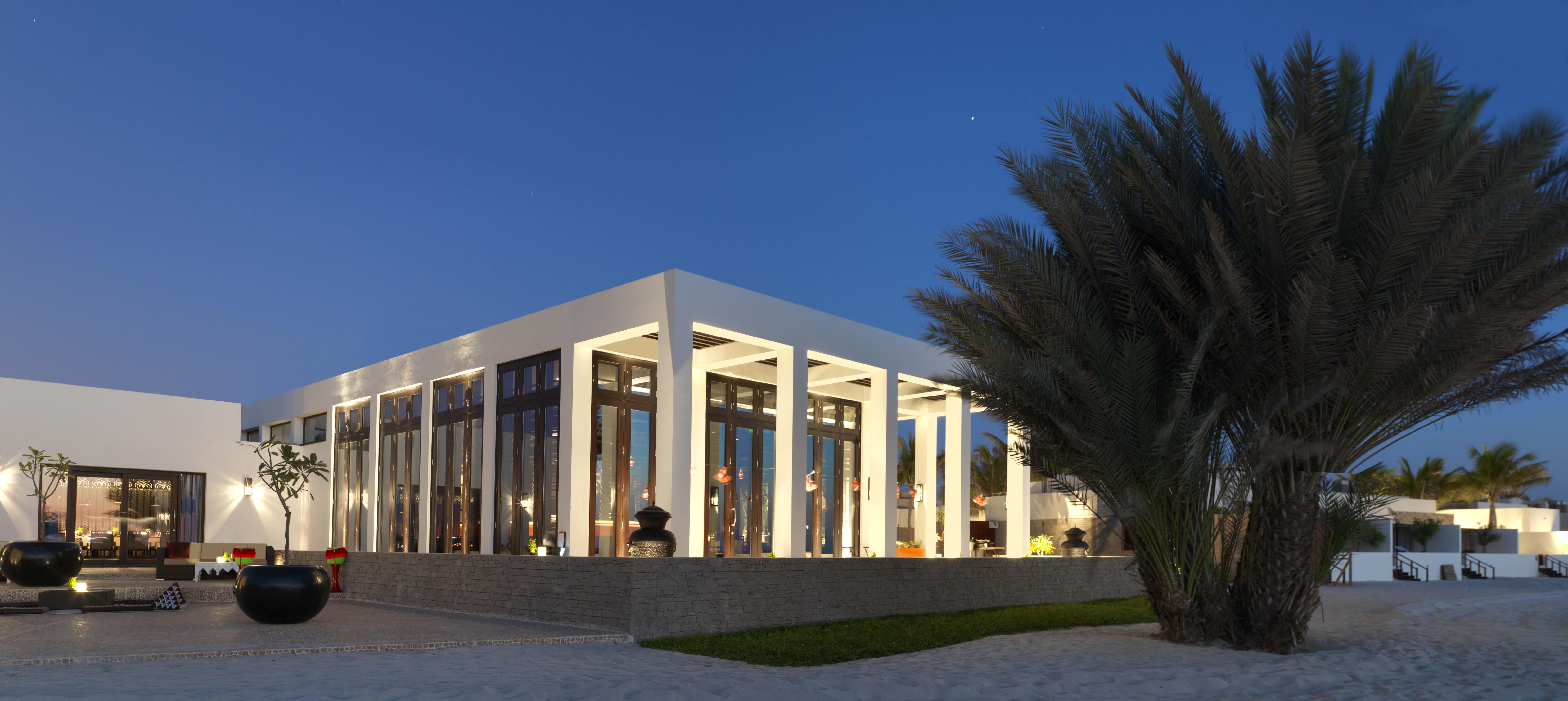 Al Baleed Resort Salalah By Anantara Eksteriør billede