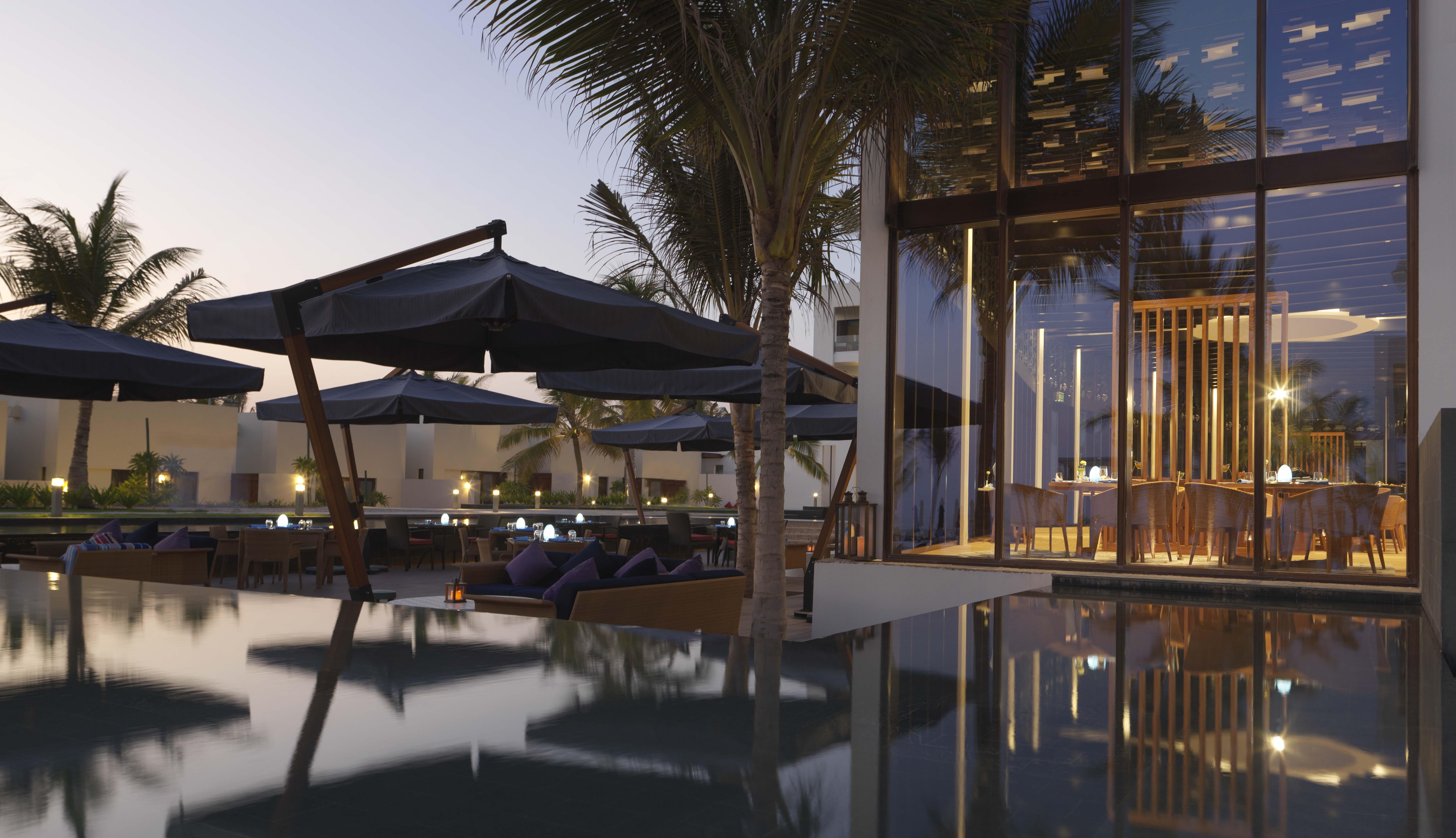 Al Baleed Resort Salalah By Anantara Eksteriør billede