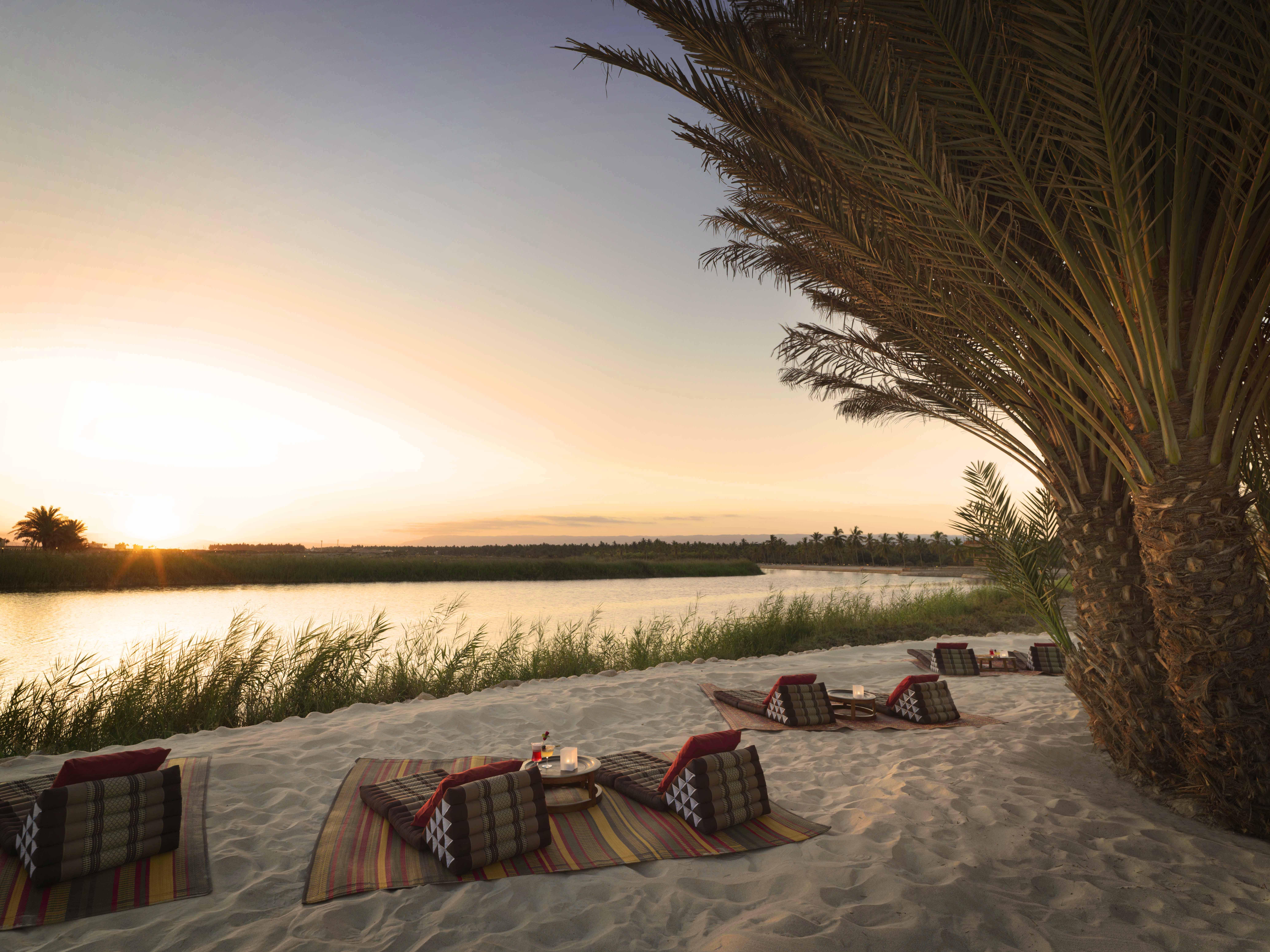 Al Baleed Resort Salalah By Anantara Eksteriør billede