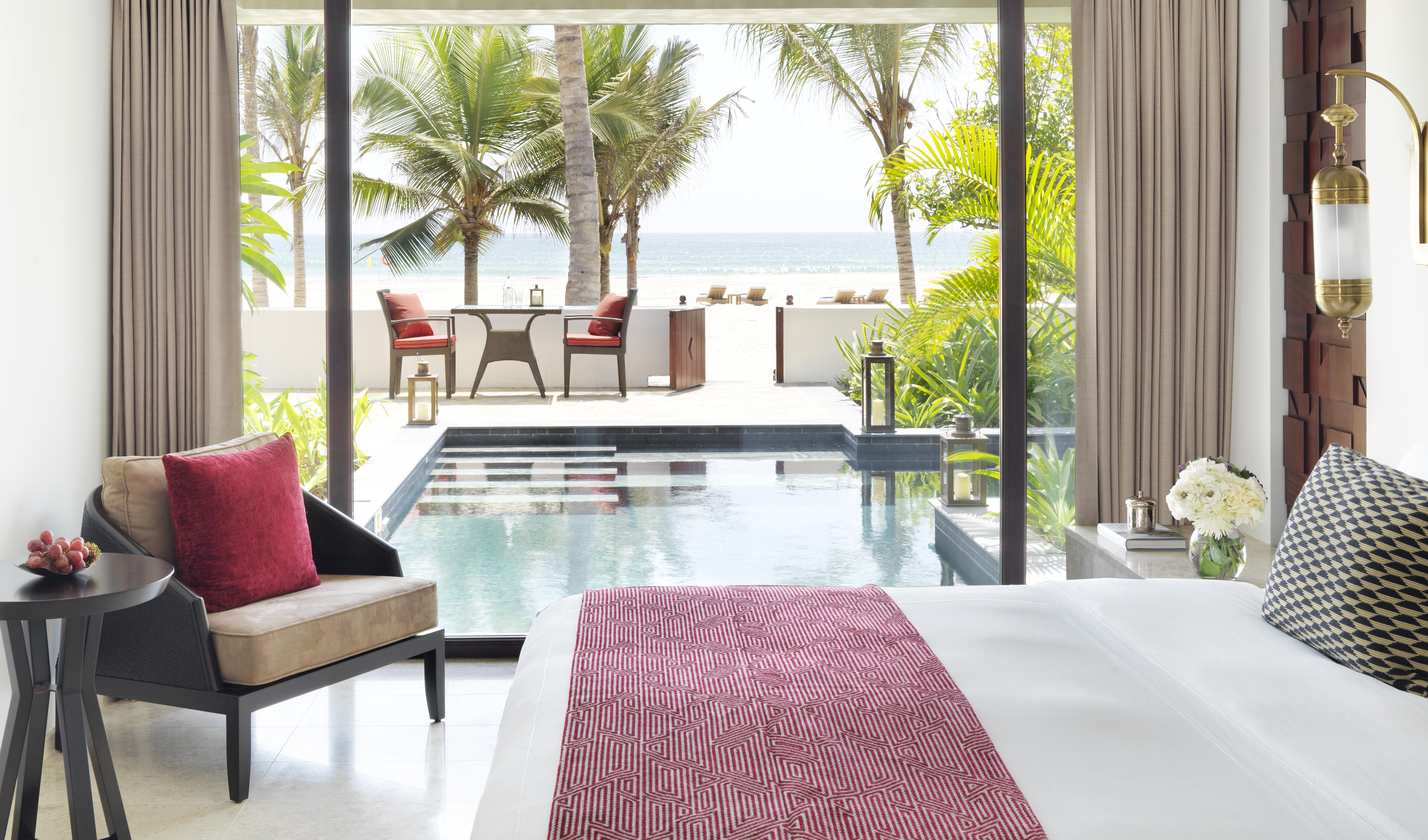 Al Baleed Resort Salalah By Anantara Eksteriør billede