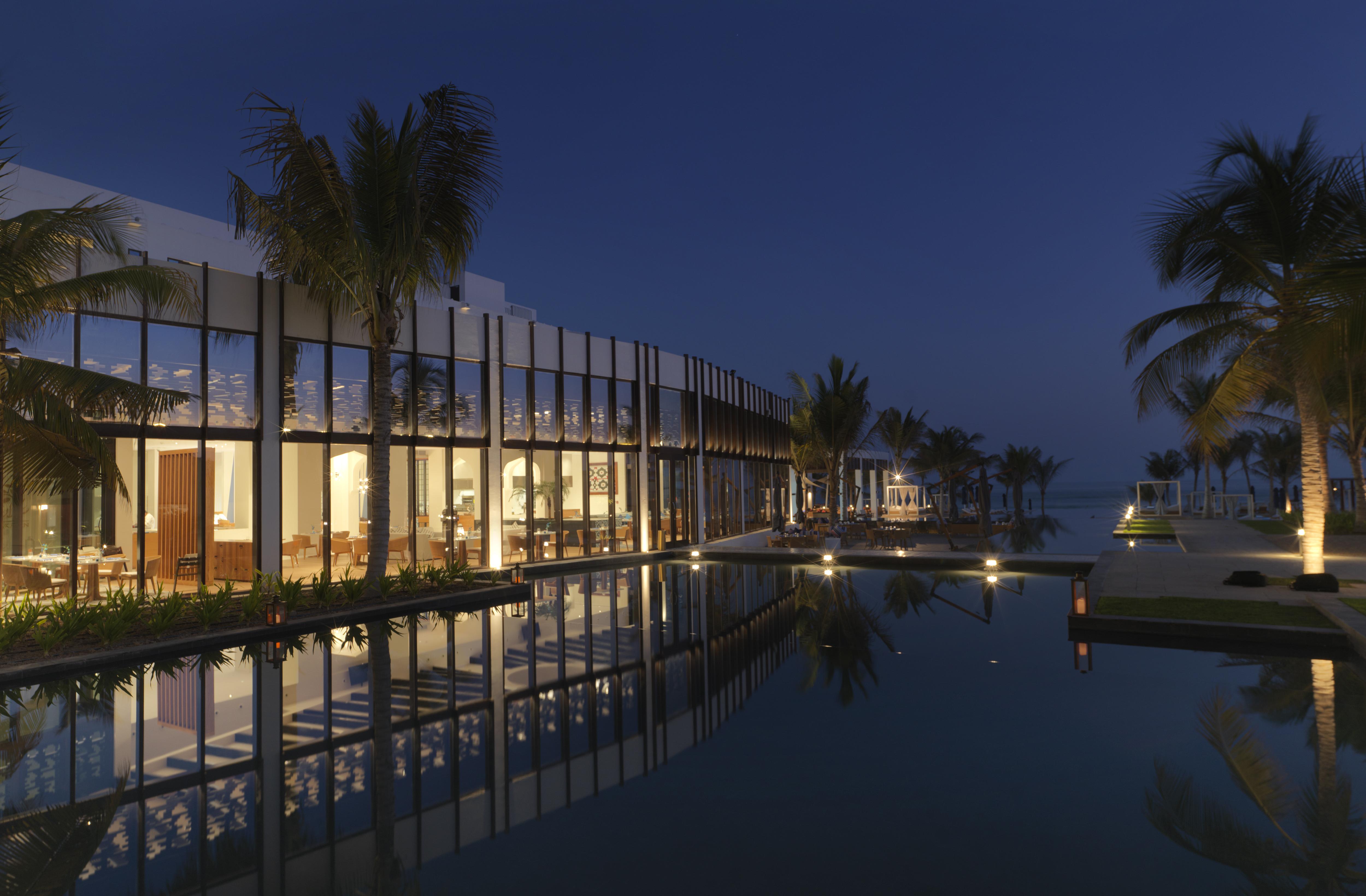 Al Baleed Resort Salalah By Anantara Eksteriør billede