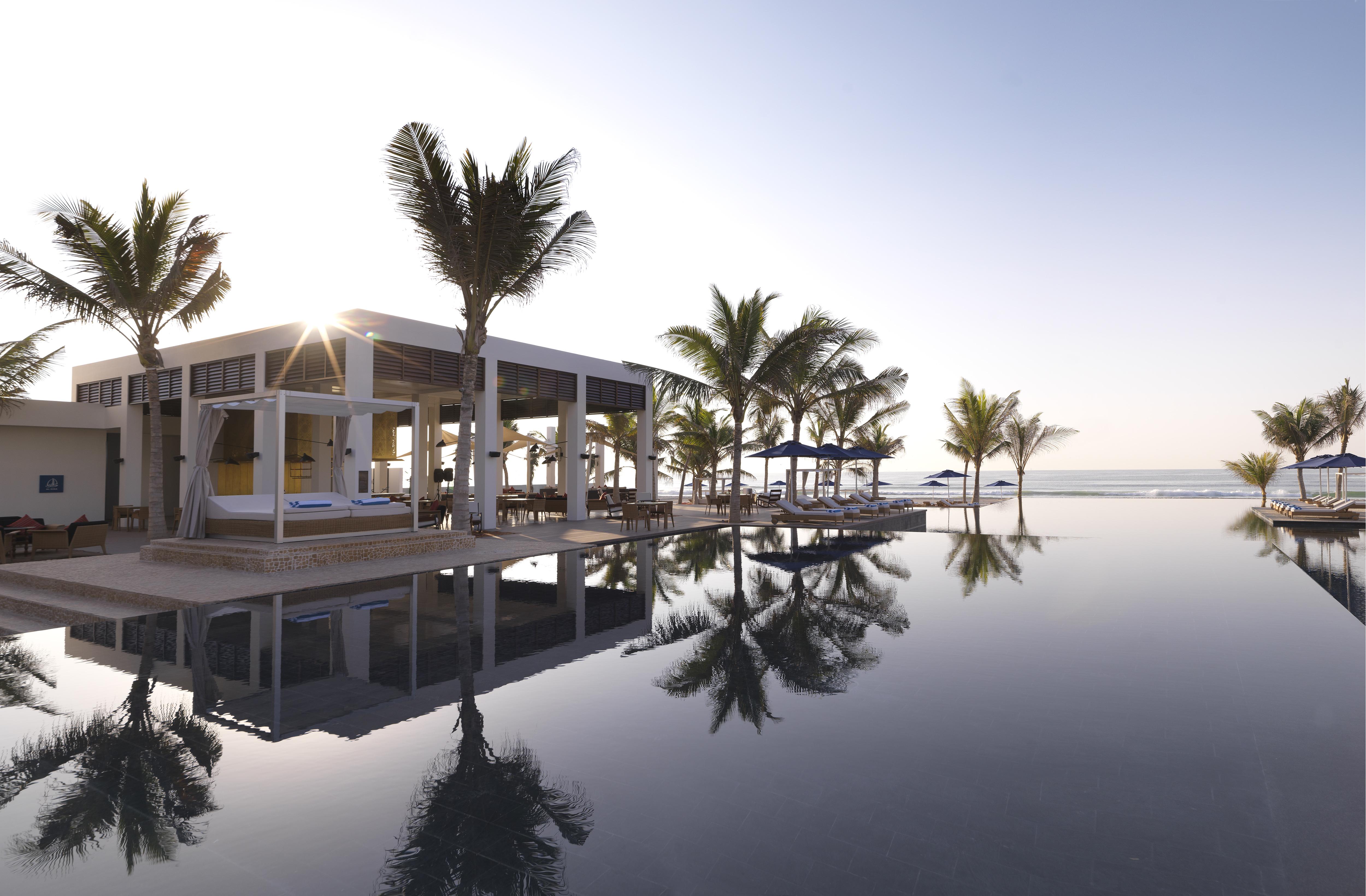 Al Baleed Resort Salalah By Anantara Eksteriør billede