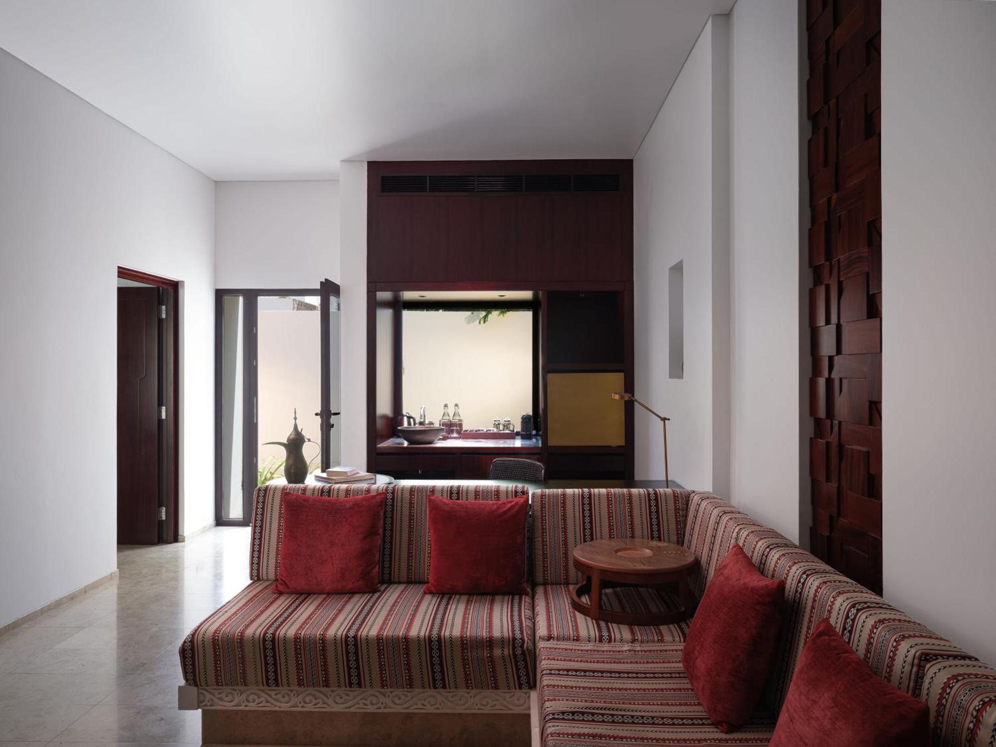 Al Baleed Resort Salalah By Anantara Eksteriør billede