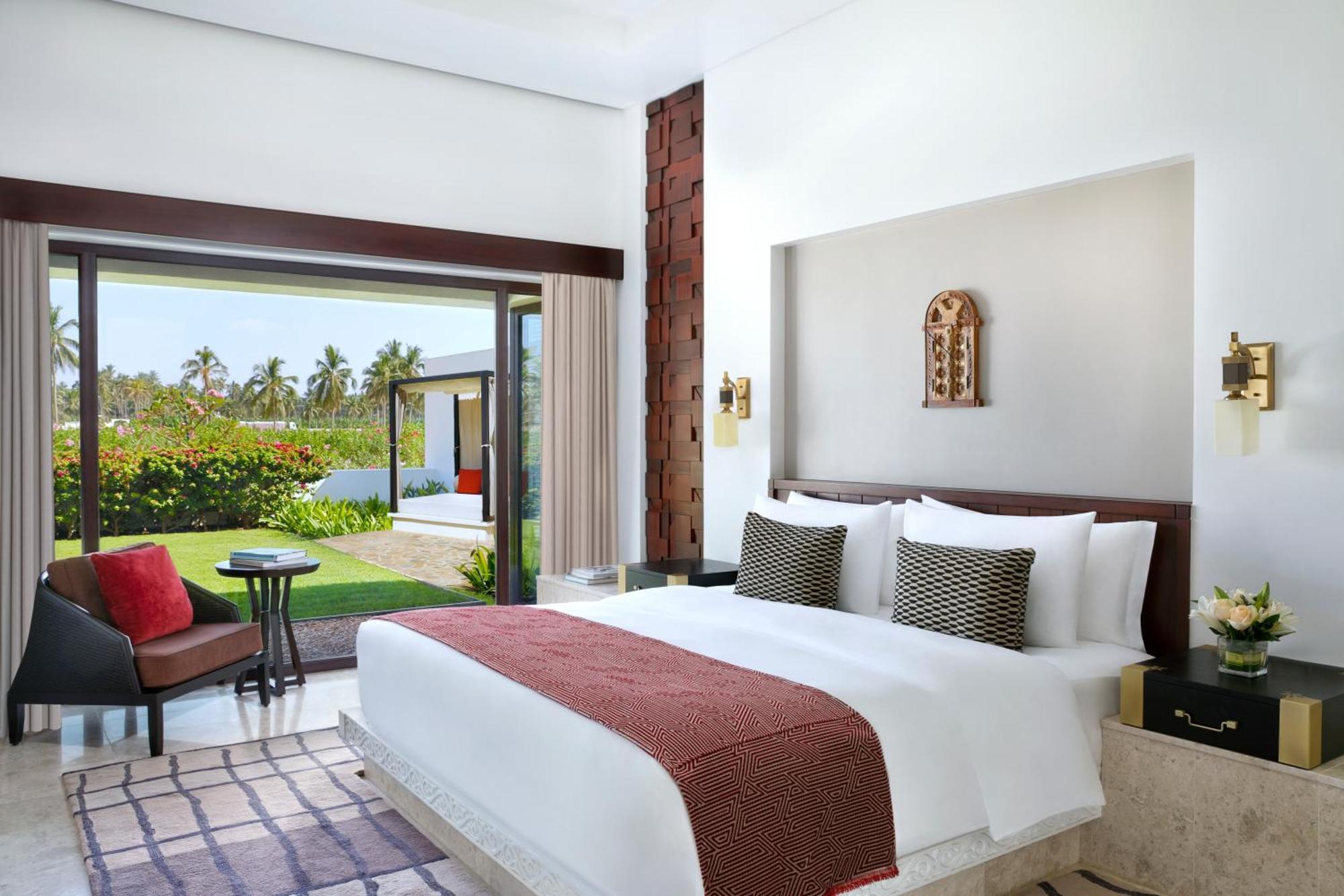 Al Baleed Resort Salalah By Anantara Eksteriør billede