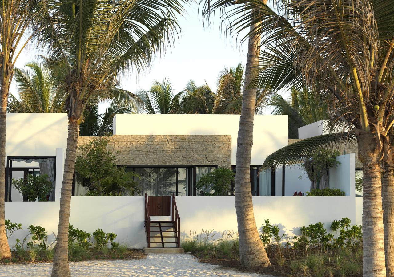 Al Baleed Resort Salalah By Anantara Eksteriør billede